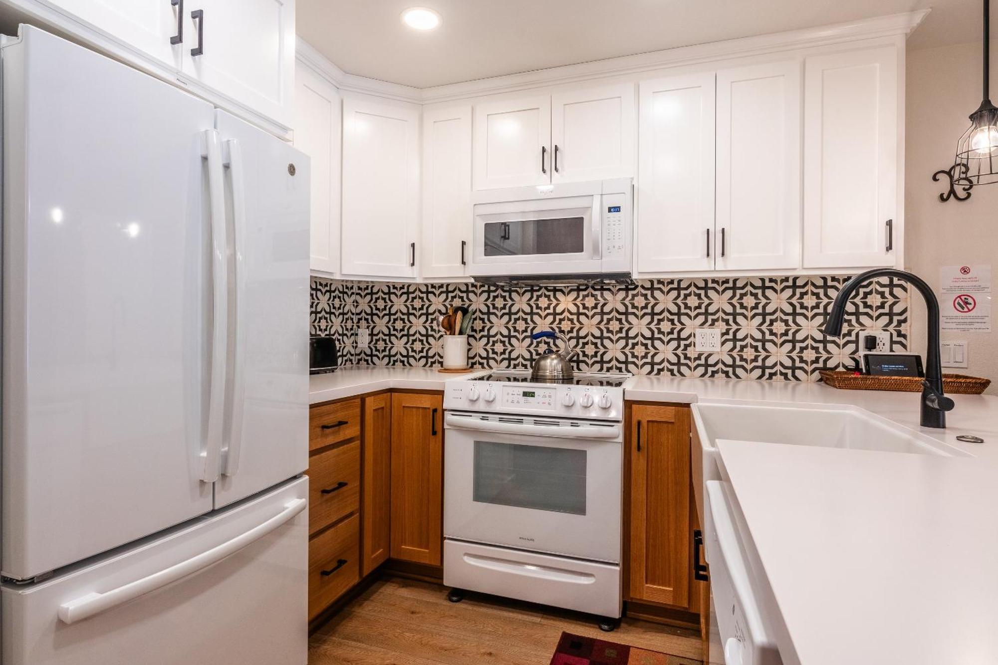 Fully Renovated! St Anton #17 Ski In Ski Out 1 Bedroom 1 Bathroom Condo! Sleeps Up To 4! Mammoth Lakes Zewnętrze zdjęcie
